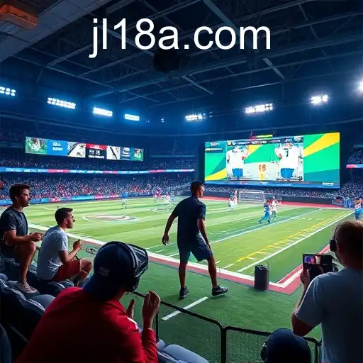 The Rise of Virtual Sports: Exploring a New Frontier